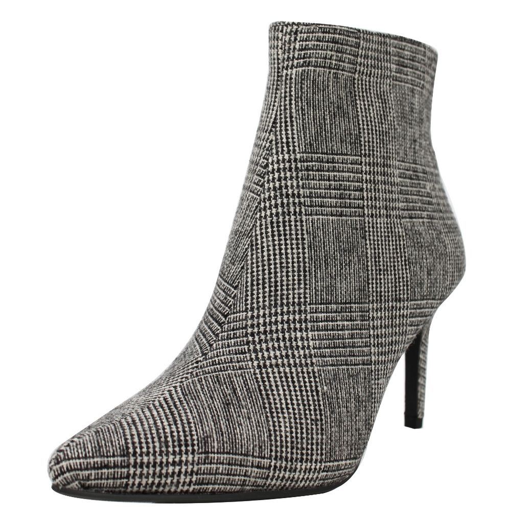 Size 10 JUST RESTOCK !  Black White Pointy Toe - Picture 2 of 8